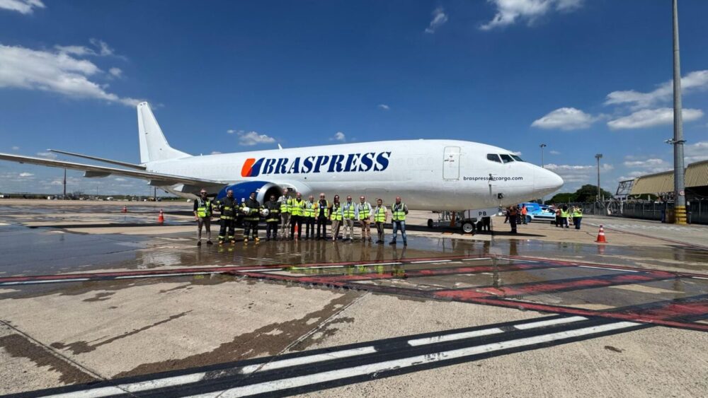 Brasil ganha nova companhia aérea de cargas