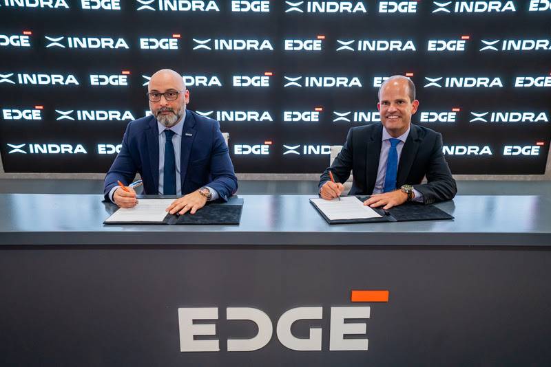 LAAD marca parceria de gigantes de defesa