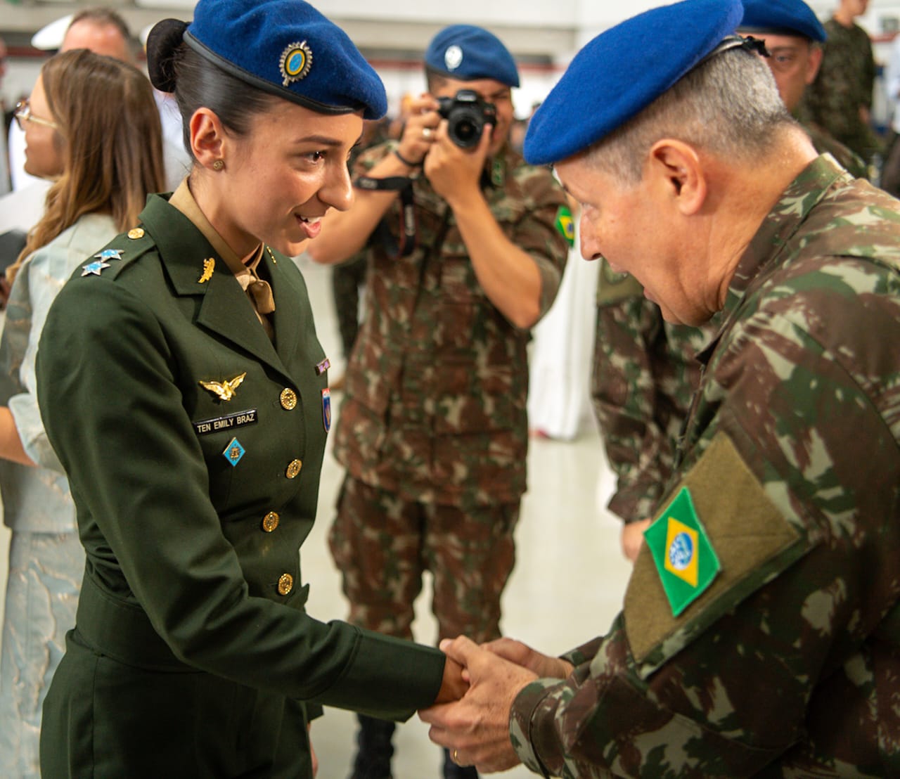 Foto: Exército Brasileiro