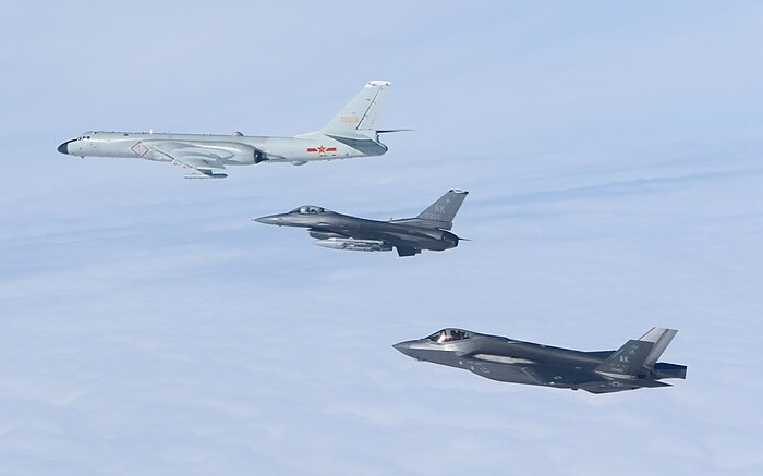 Foto: Departamento de Defesa dos EUA