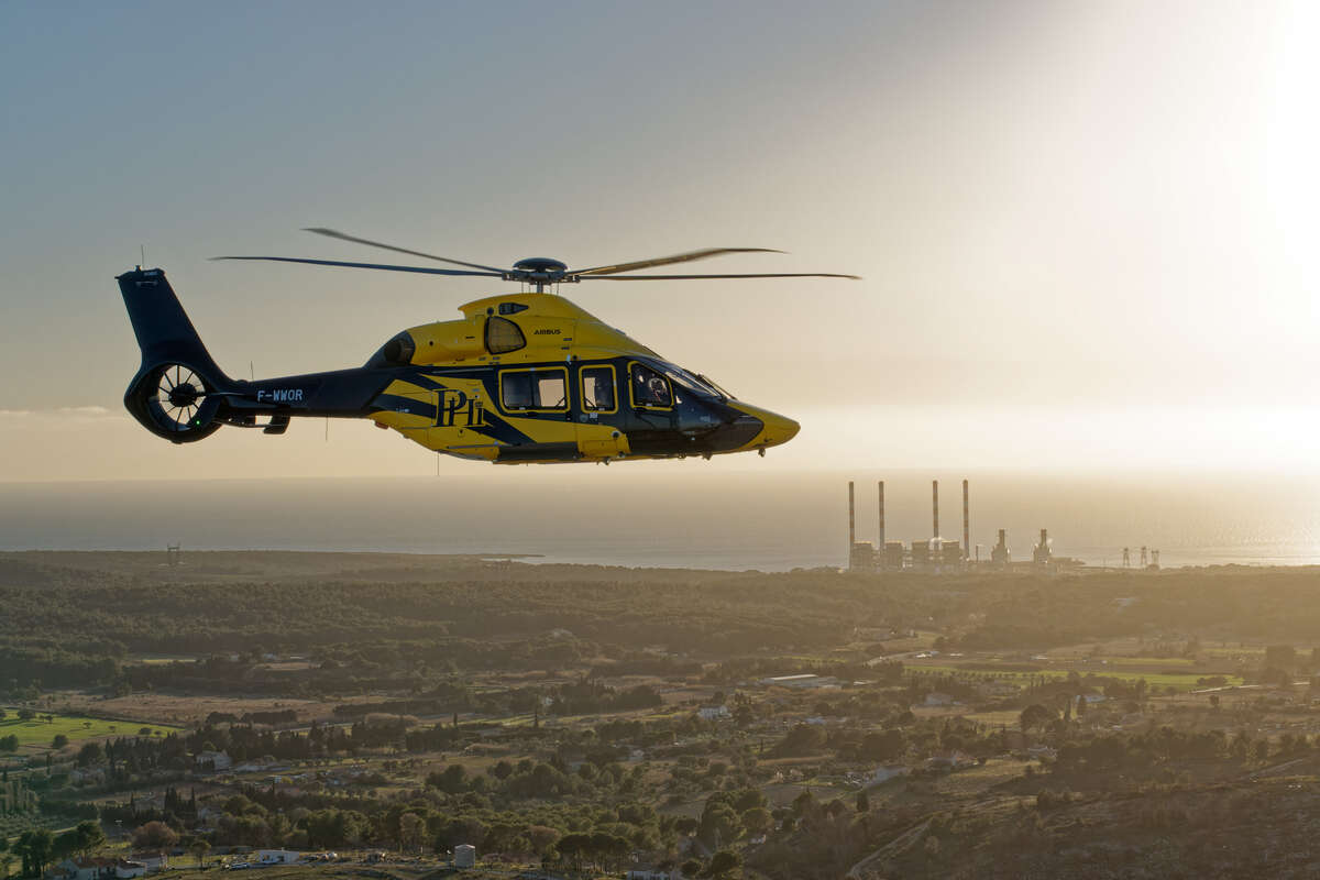 Foto: © Airbus Helicopters 2022 Thierry ROSTANG