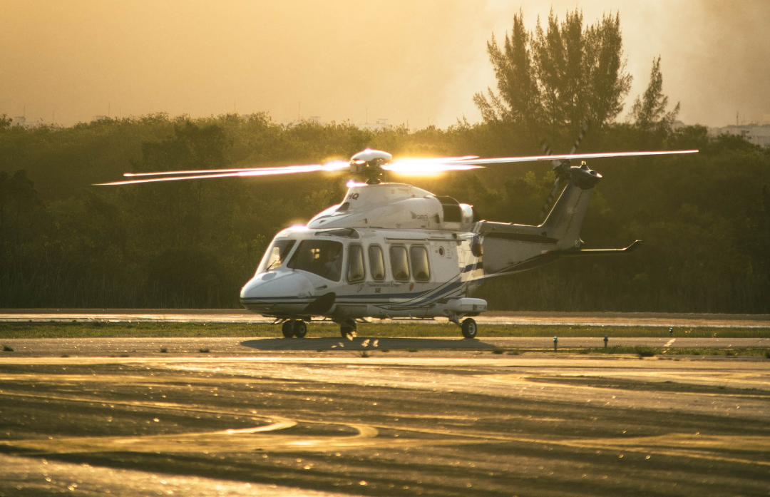 Foto: Omni Táxi Aéreo