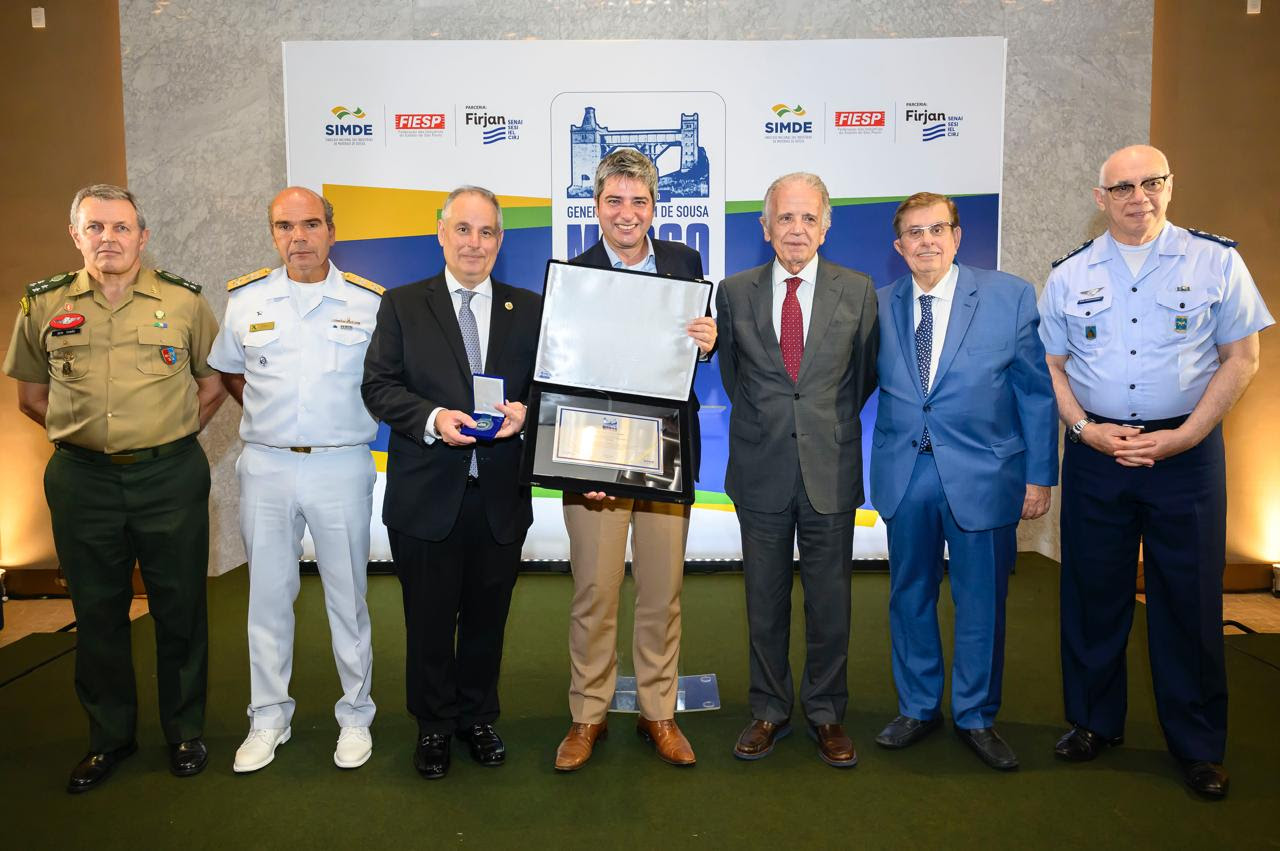 Indústria de defesa defende criação de fundos para garantir orçamento das Forças Armadas