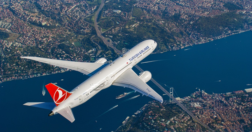 Companhia aérea oferece hospedagem gratuita para stopover na Turquia