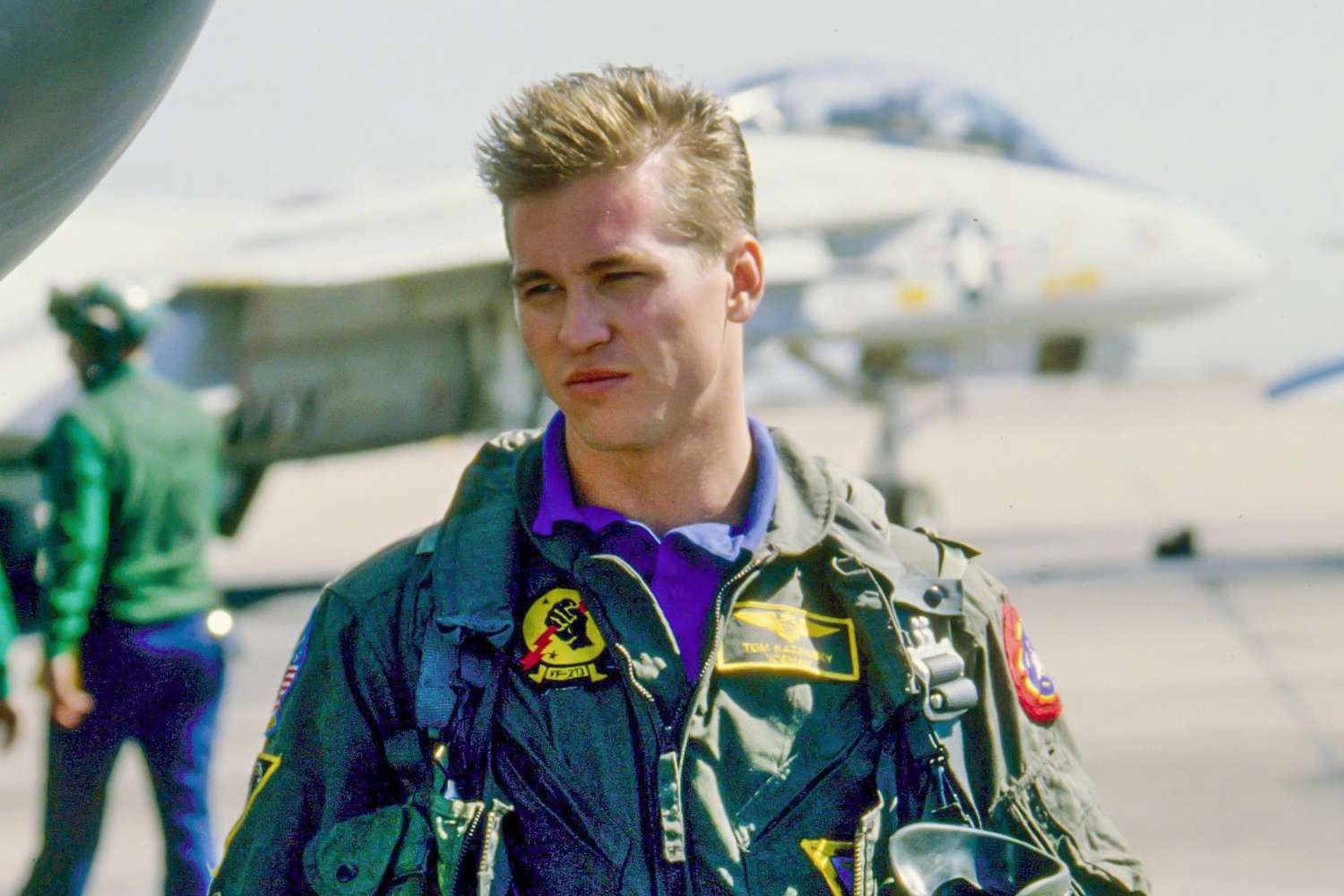 Adeus a Val Kilmer, o eterno “Iceman”