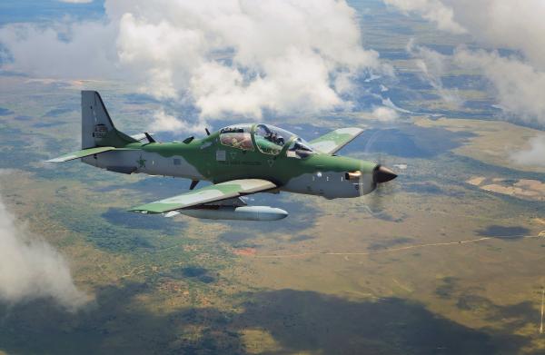OTAN reconhece A-29 e o inclui em catalogação internacional