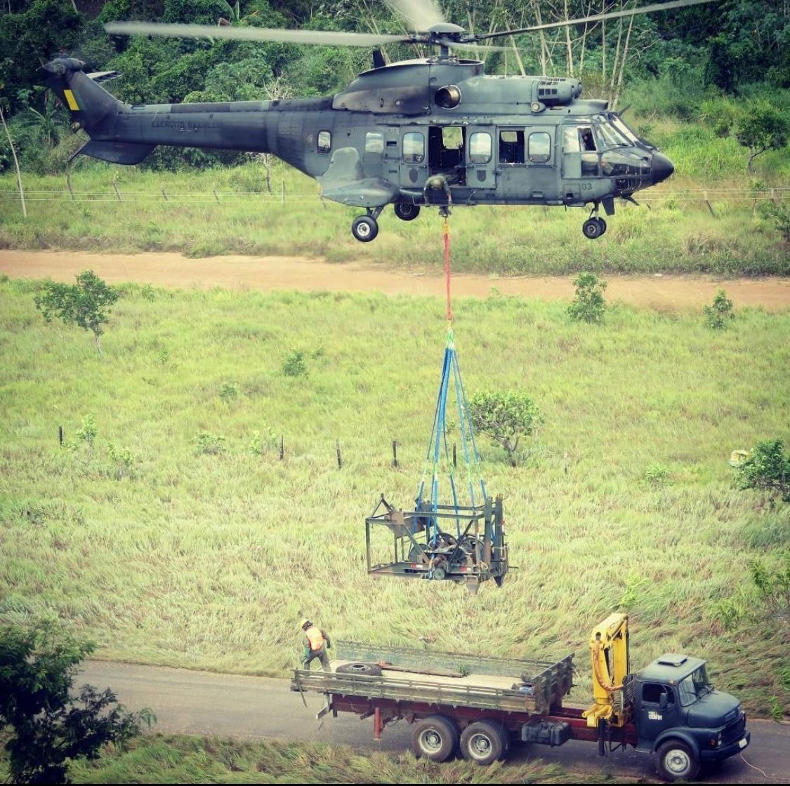 Foto: Comando Militar da Amazônia