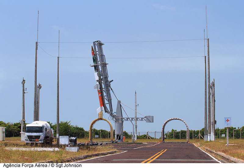 Centro de Lançamento de Alcântara