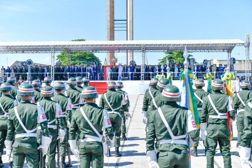 Fotos: Érico Alves e Hisaac Gomes  