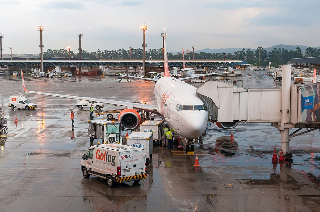 Aviação comercial brasileira bateu novo recorde