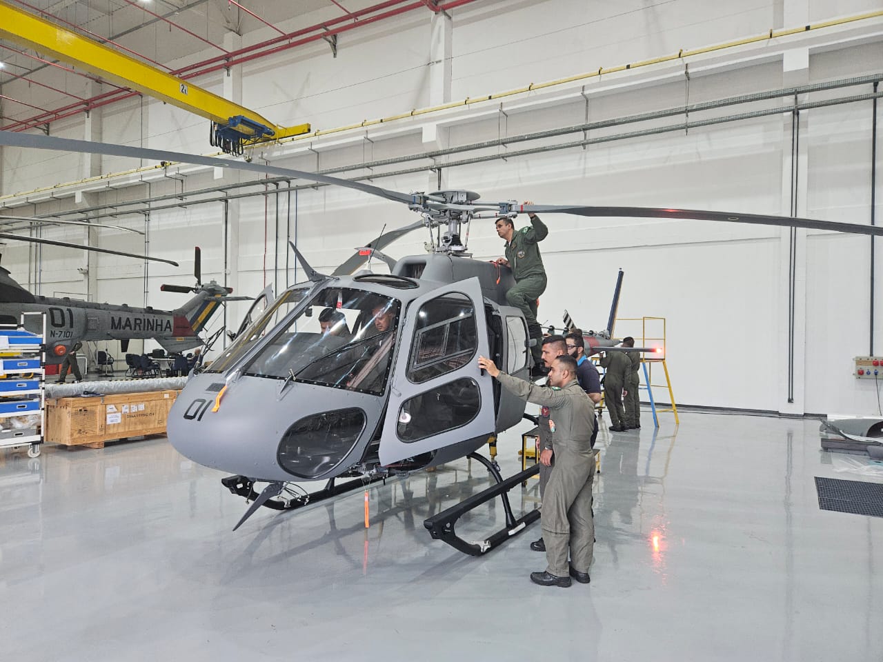 Foto: Marinha do Brasil