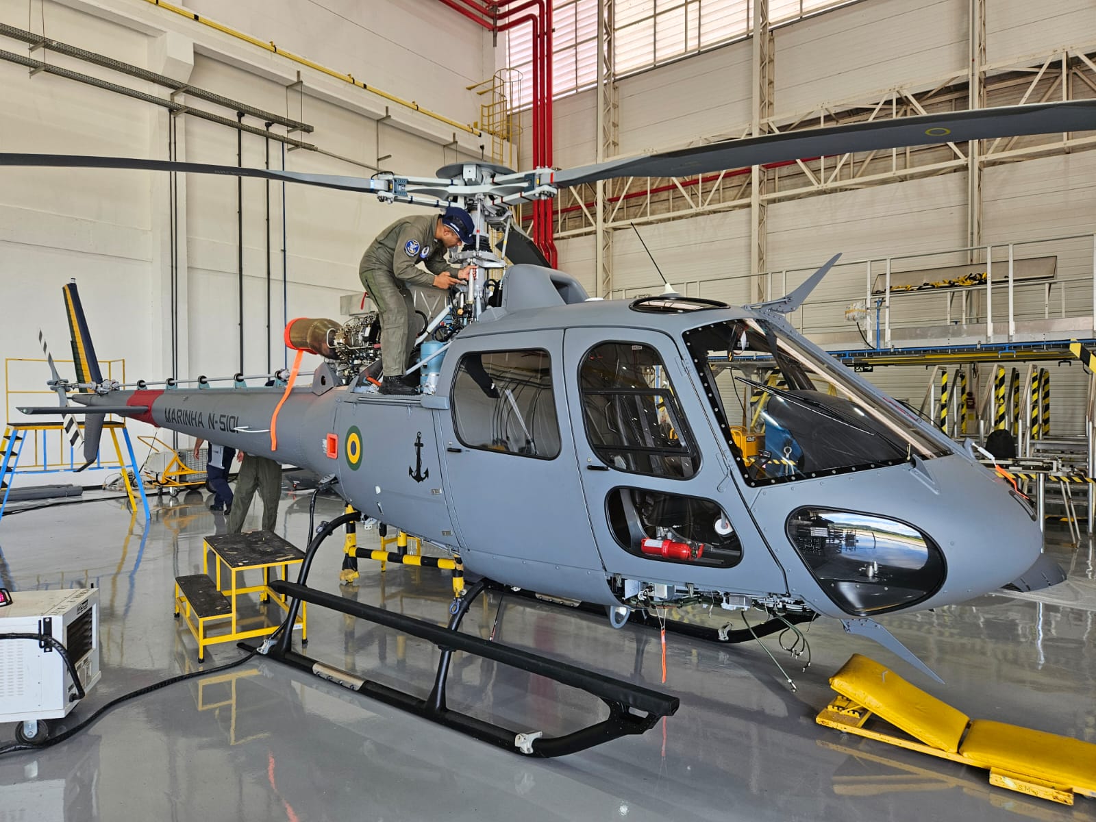 Foto: Marinha do Brasil