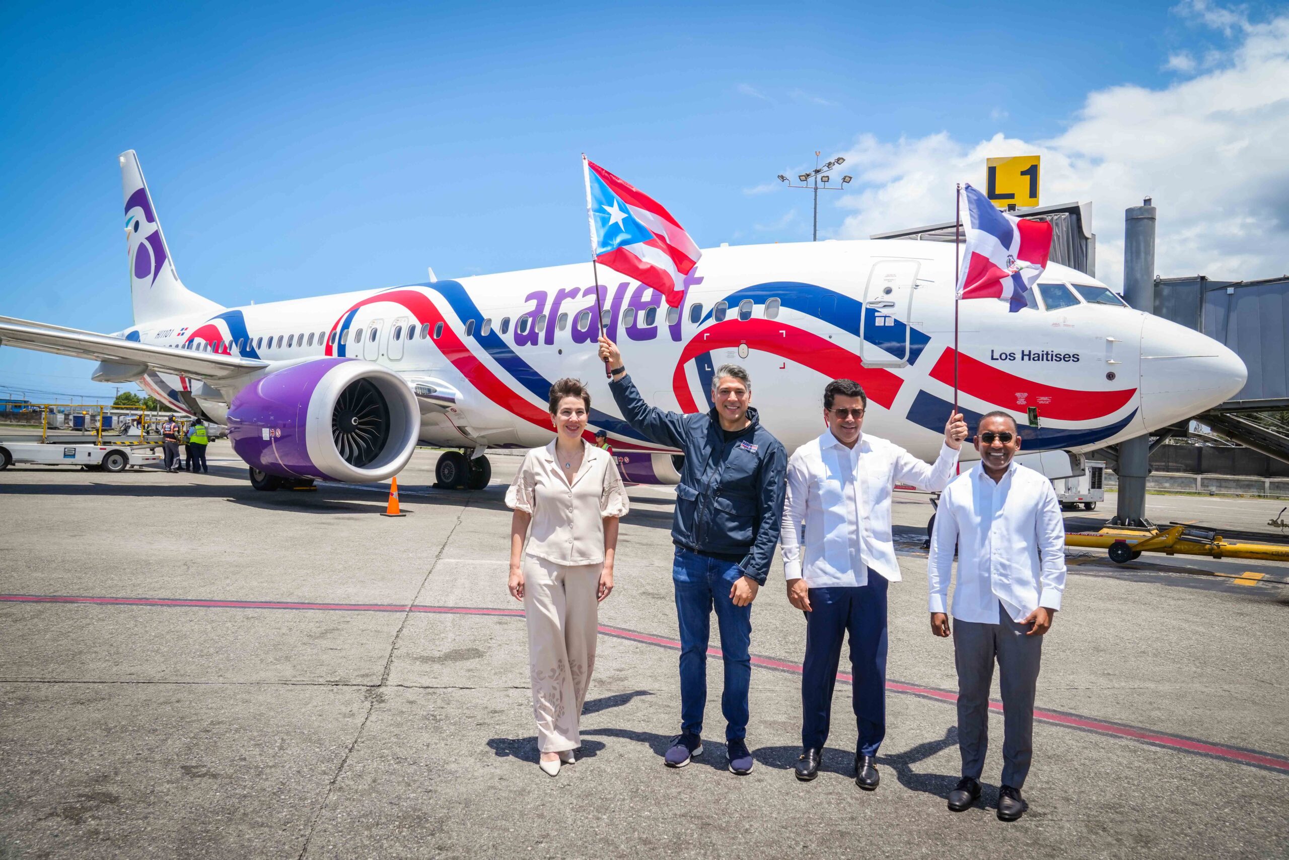 Arajet ganha destaque com rota no Caribe