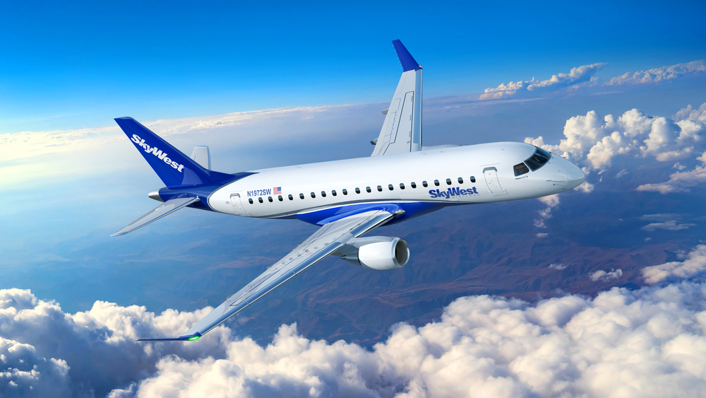 Mais vendas da Embraer em Paris
