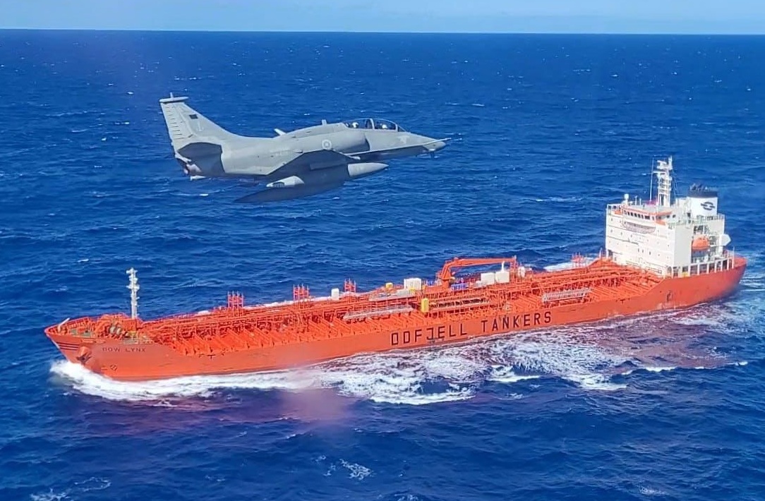 Foto: Marinha do Brasil