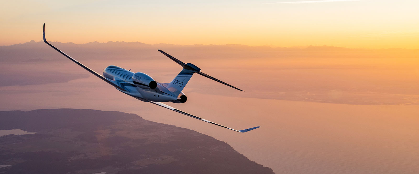 Gulfstream G700