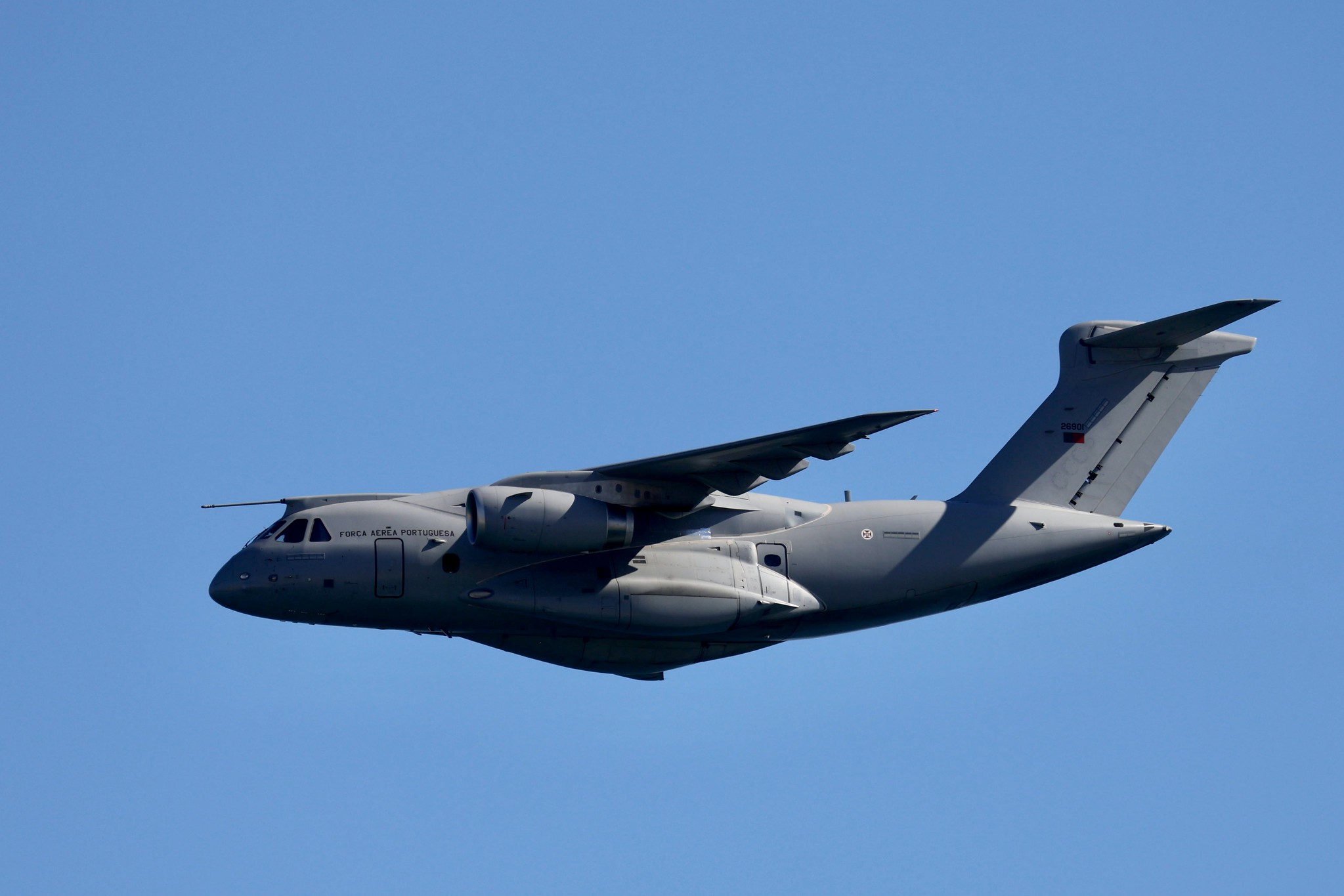 Foto: Força Aérea Portuguesa