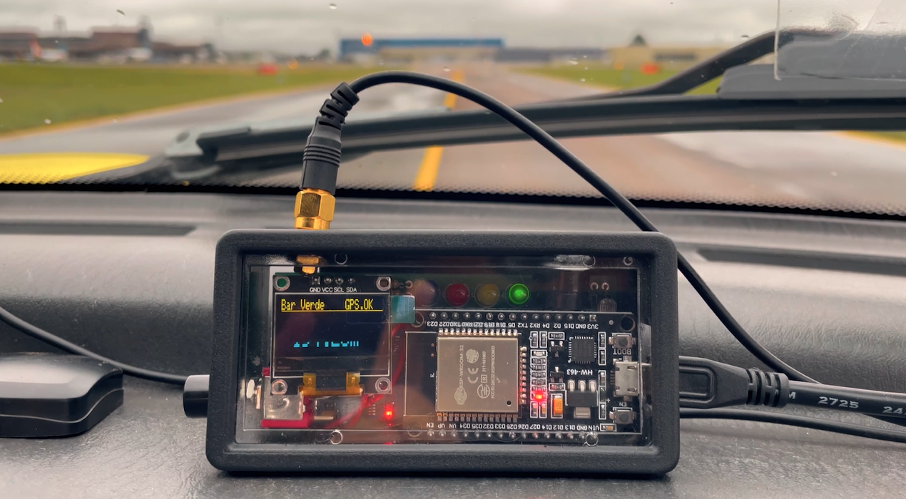 Empresa brasileira cria tecnologia para aprimorar segurança nos aeroportos