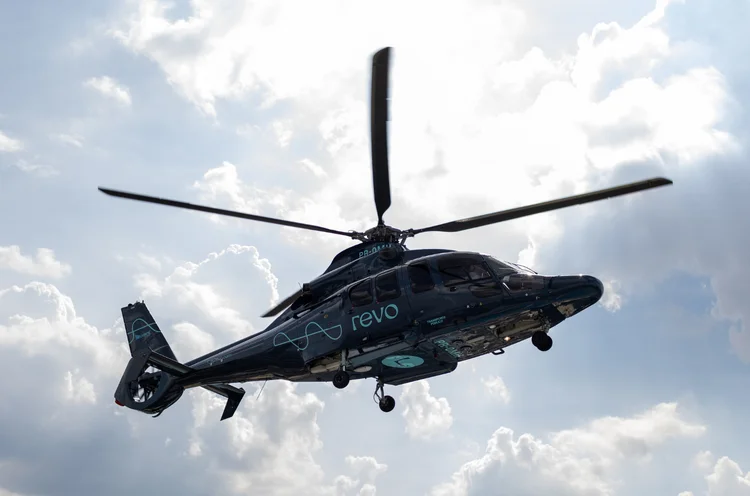 Transporte aéreo executivo já tem rota específica para condomínio de alto padrão