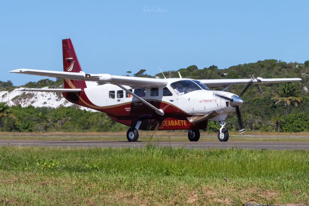 Foto: Abaeté Linhas Aéreas