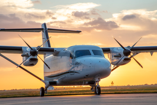 Cessna SkyCourier será destaque na LABACE