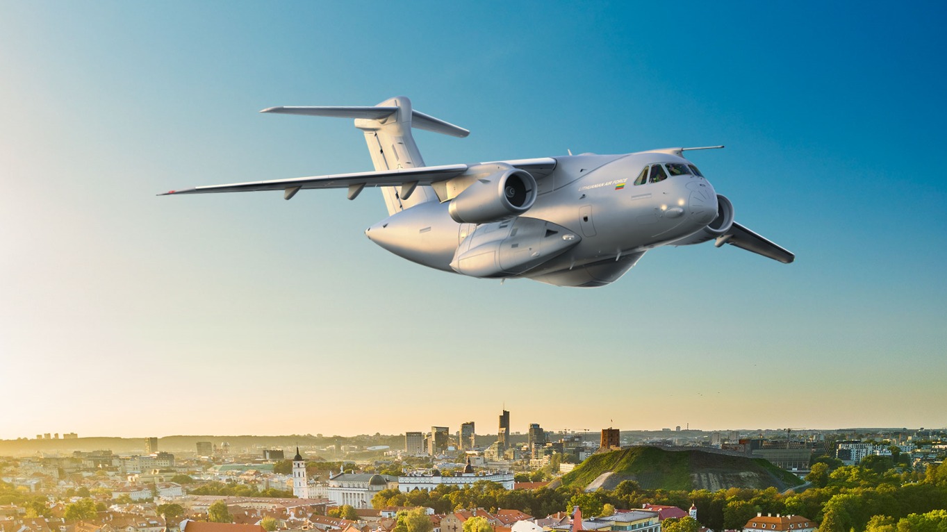 Venda do KC-390 para Lituânia abre nova fronteira de cooperação