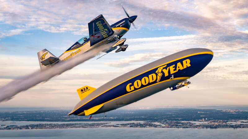 Feira de aviação executiva dá destaque a pneus aeronáuticos