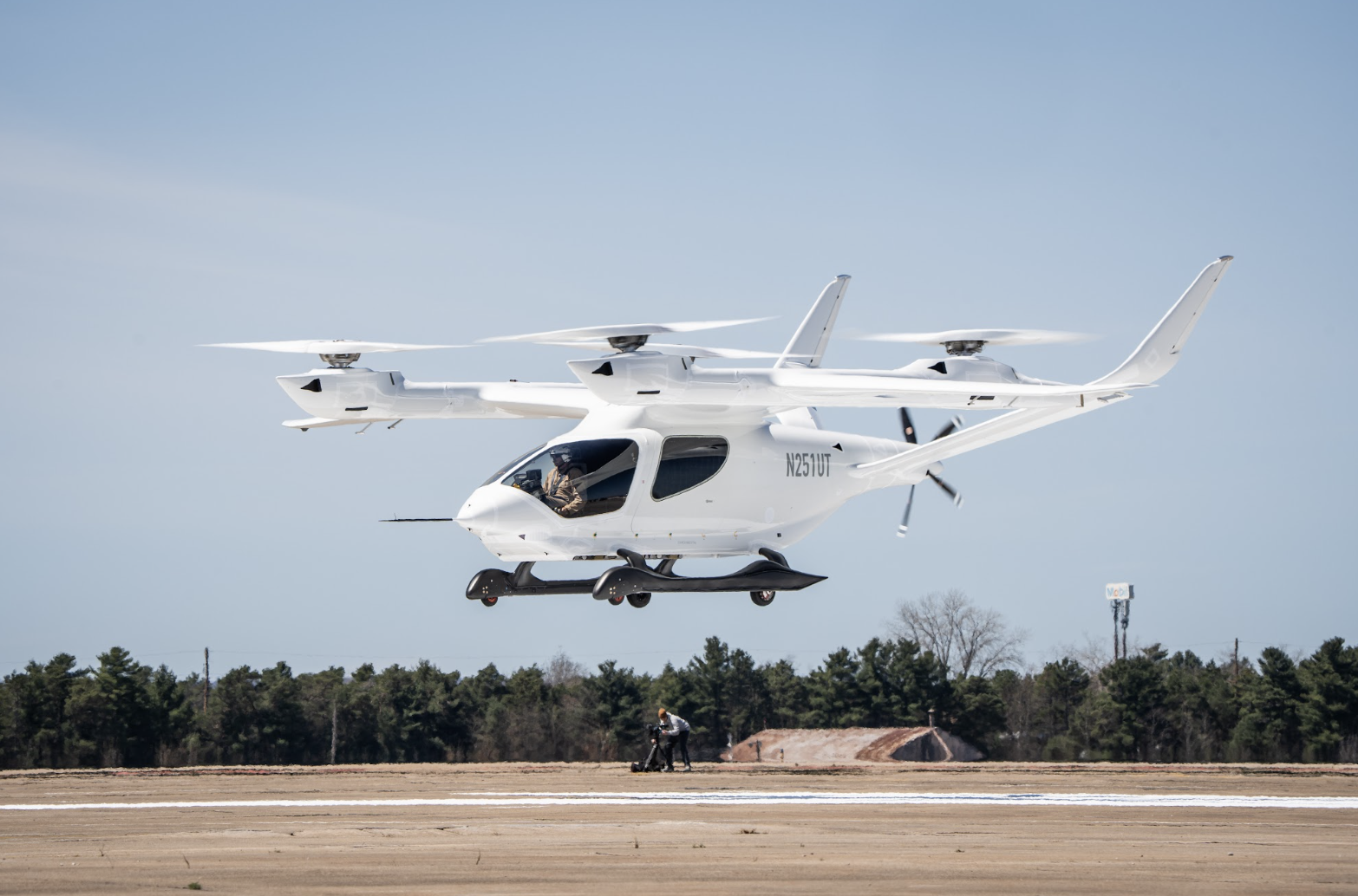 Líder terá eVTOLs e eCTOLs no mercado brasileiro