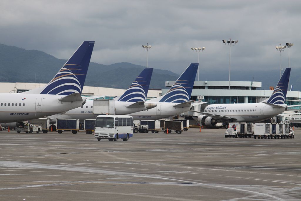 Copa comemora 25 anos de operações em São Paulo