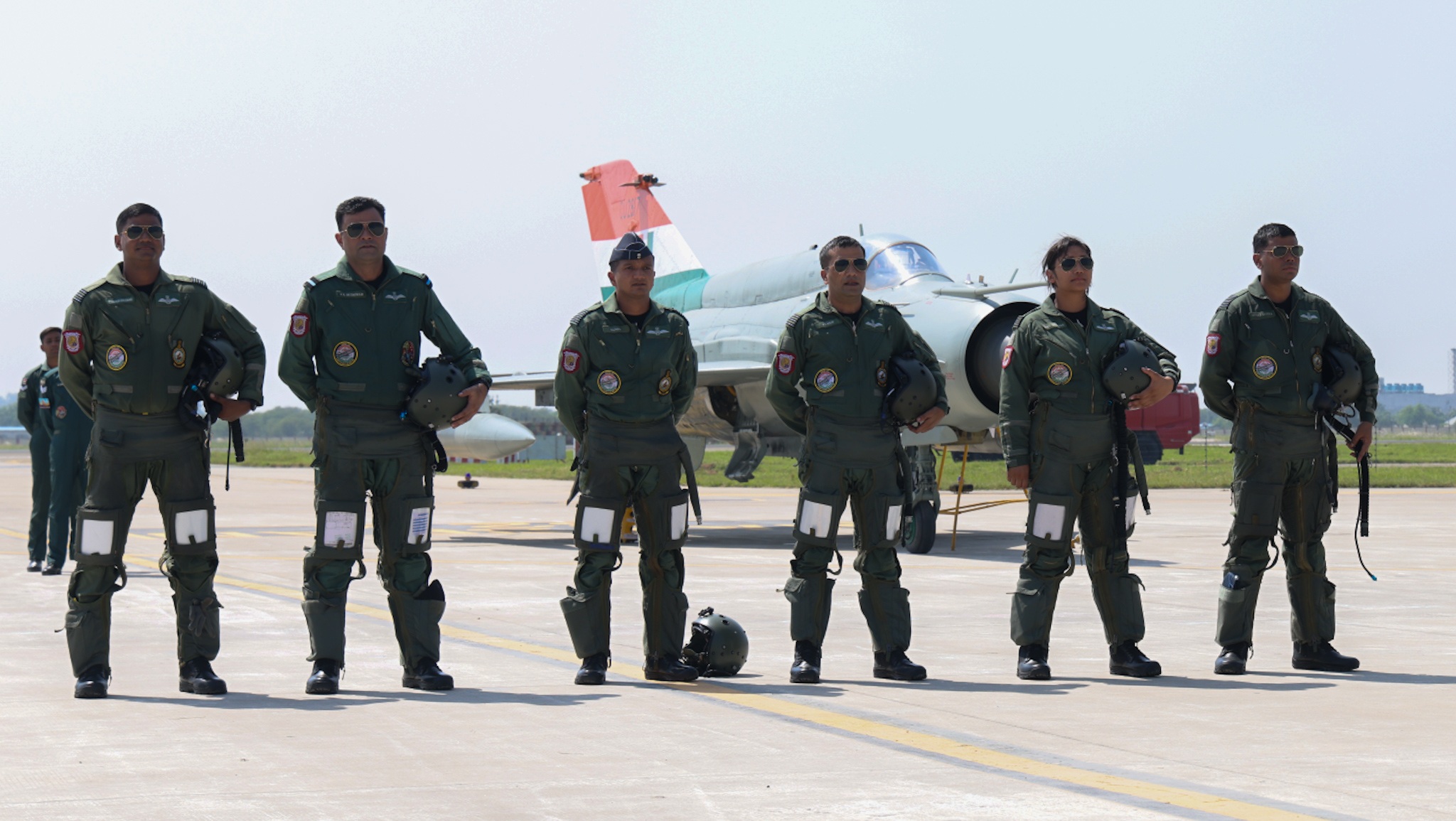 Foto: Ministério da Defesa da Índia