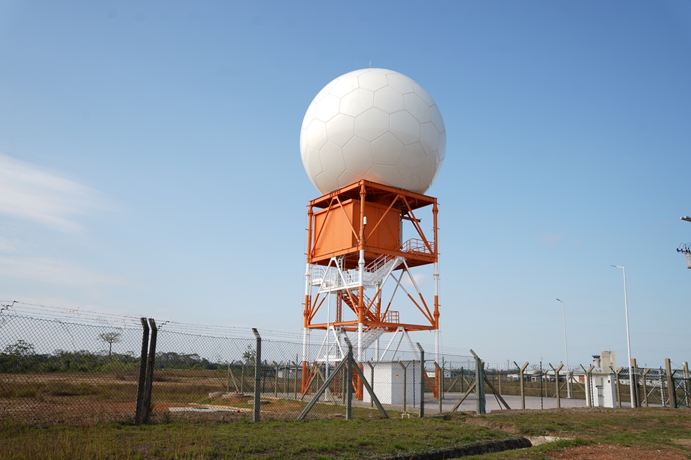 Brasil reforça tecnologia para segurança do espaço aéreo na Amazônia