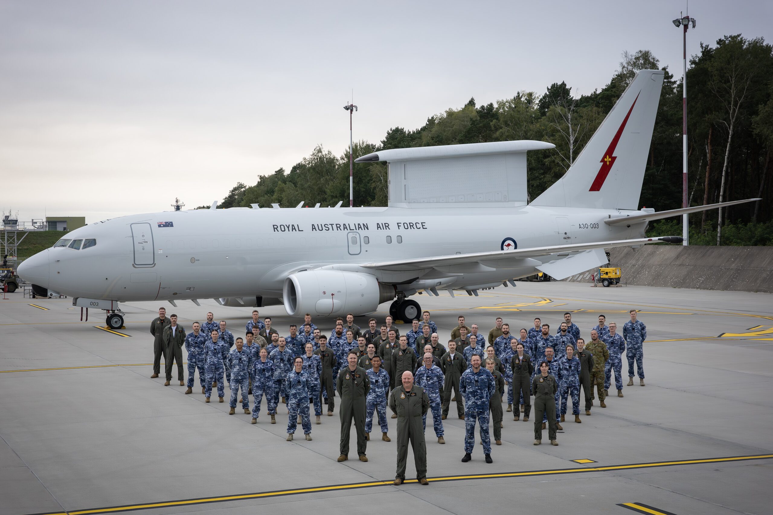 Foto: Royal Australian Air Force