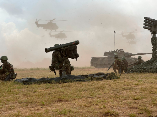 Foto: Exército Brasileiro