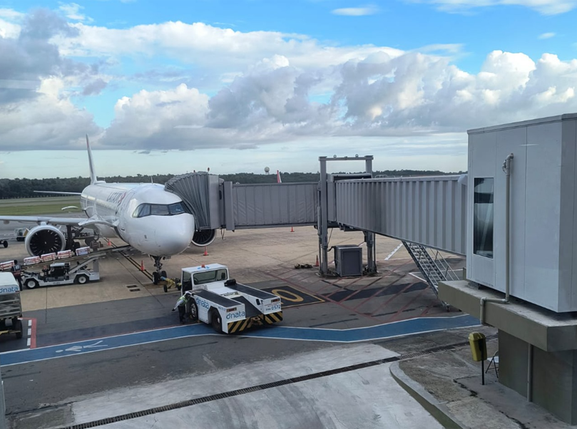 Aeroporto de São Luis