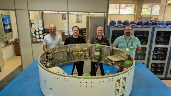 Brasil e Alemanha avançam no desenvolvimento de novo foguete