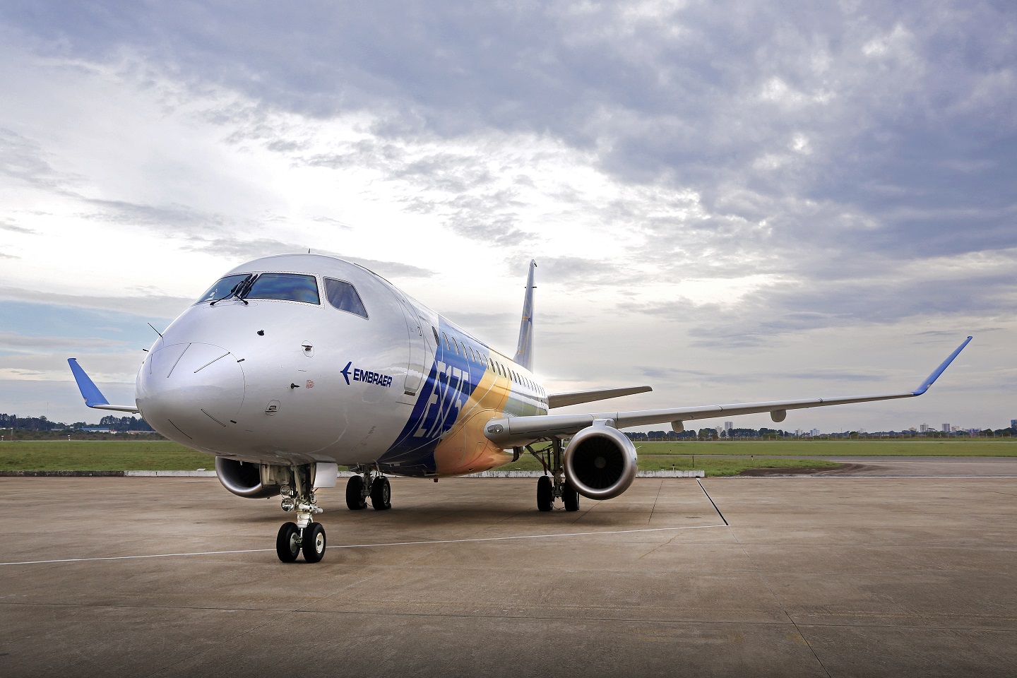 Foto: Embraer