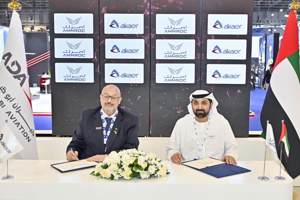 Empresa brasileira se une a grupo de Adu Dhabi para projetos de modernização de aeronaves