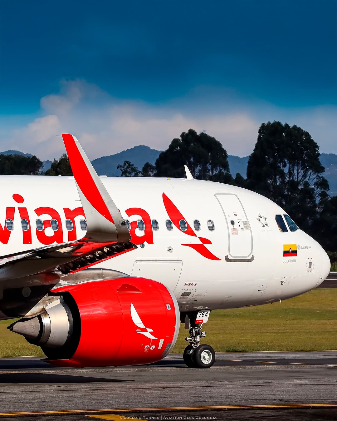 Foto: Avianca