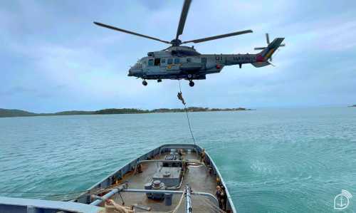 Foto: Marinha do Brasil