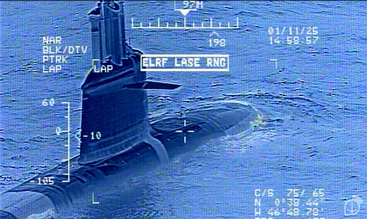 Foto: Marinha do Brasil