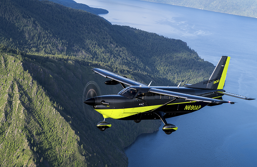 Kodiak busca espaço com tecnologia e robustez