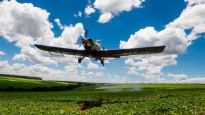 Synerjet avança com exportação de aeronave agrícola