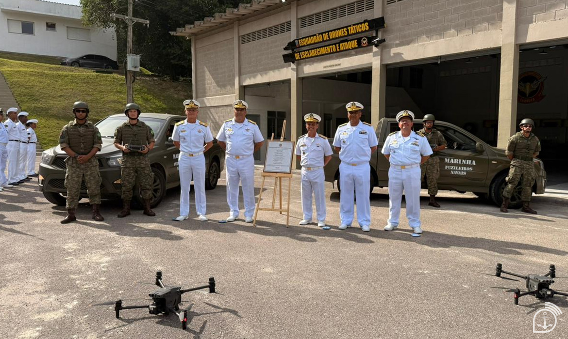 Foto: Marinha do Brasil
