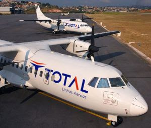 Total Linhas Aéreas quer voltar a vender passagens