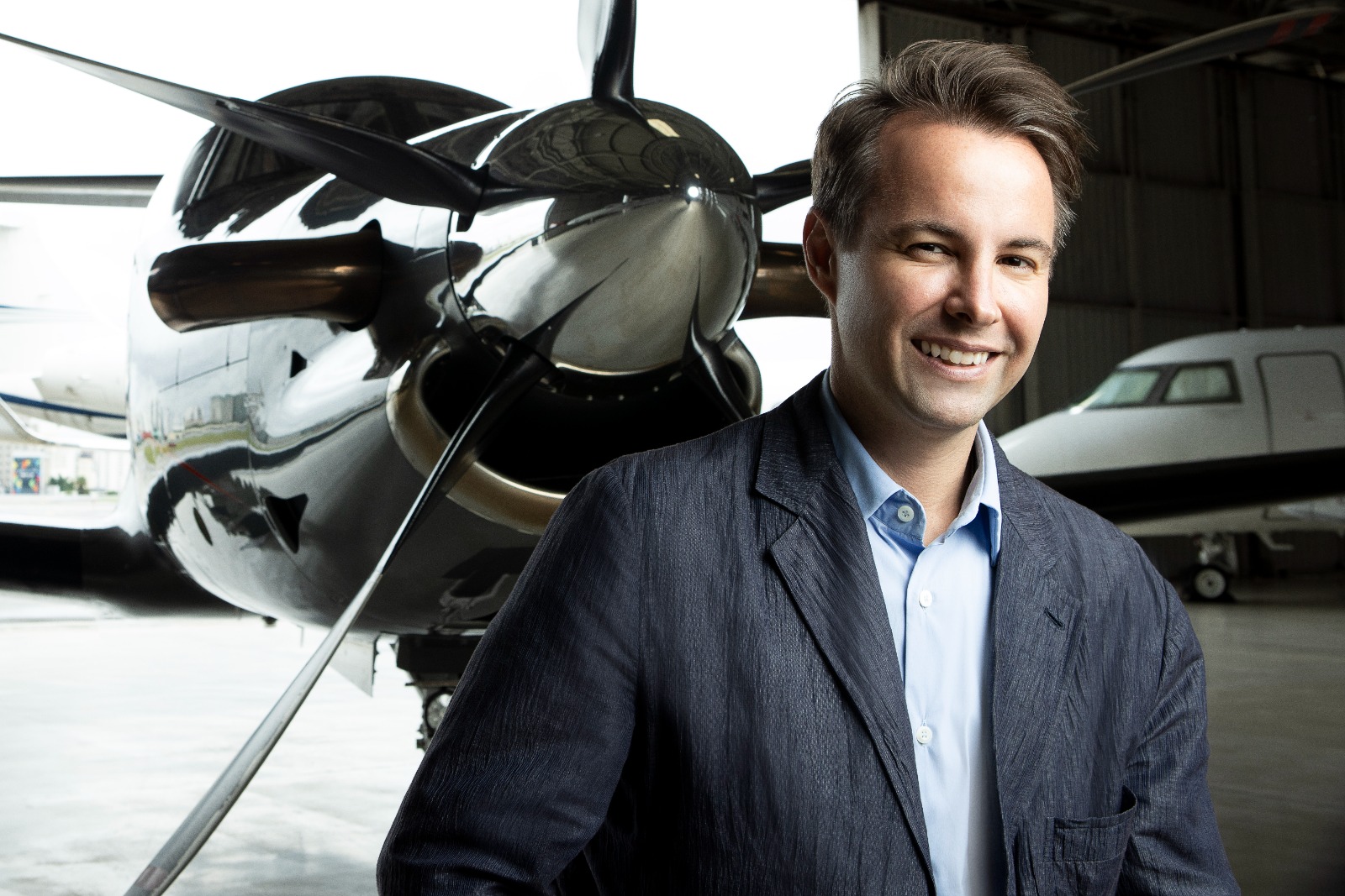 Marcos Amaro. Foto: Marcus Steinmeyer