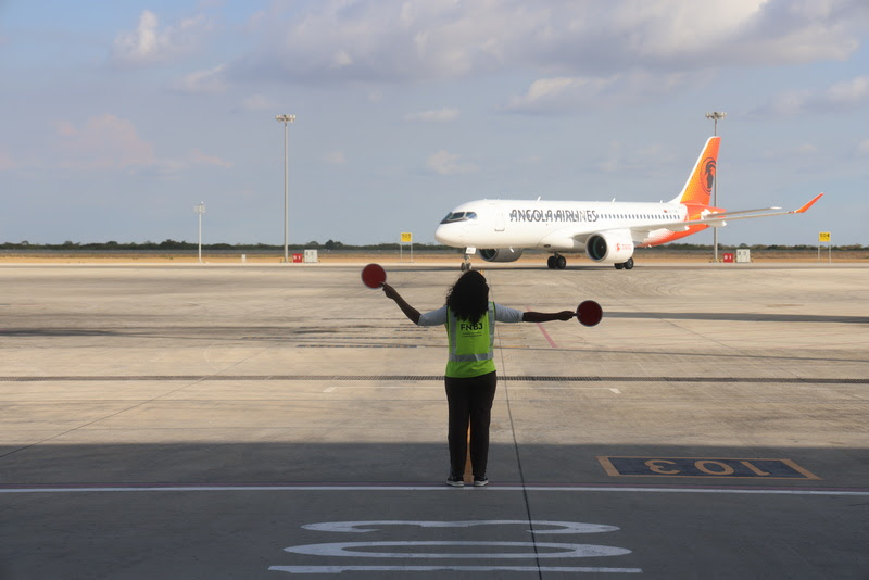 Airbus A220 ganha espaço em Angola