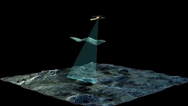 Satélites da FAB auxiliam Colômbia a atuar em enchentes