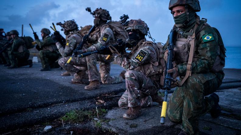 Foto: Marine Nationale