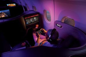 Turkish Airlines é eleita a melhor da Europa em entretenimento de bordo