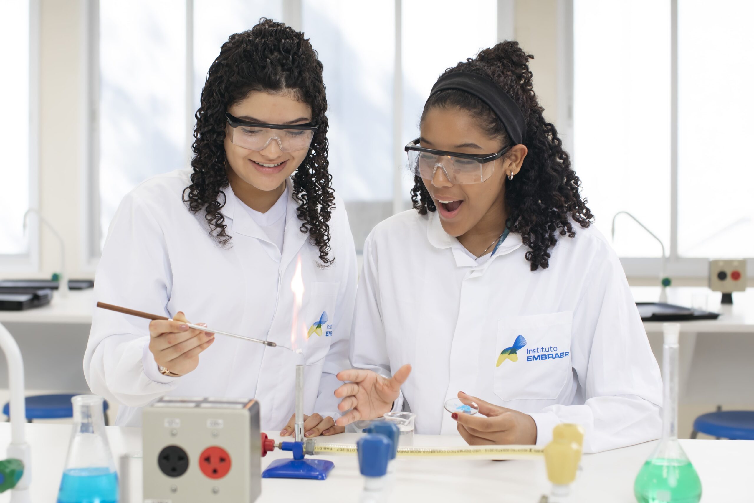 Instituto Embraer completa 25 anos